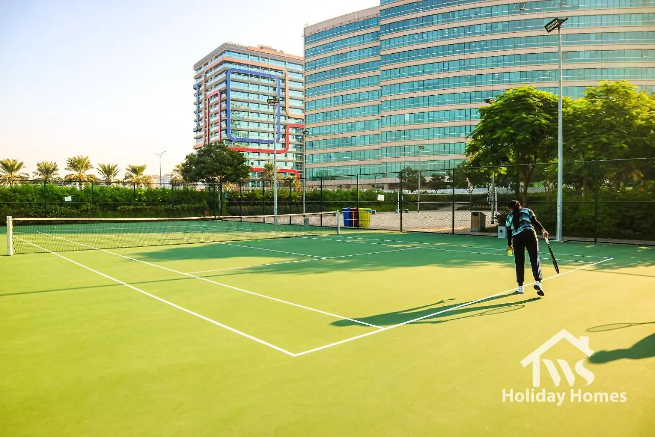 Appartamento The Urban Oasis - Bliss Dubai