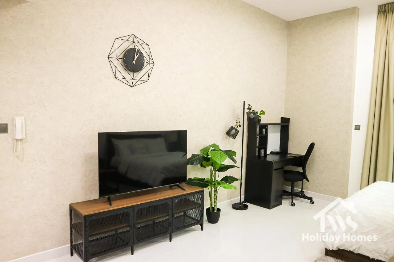 Appartamento The Urban Oasis - Bliss Dubai