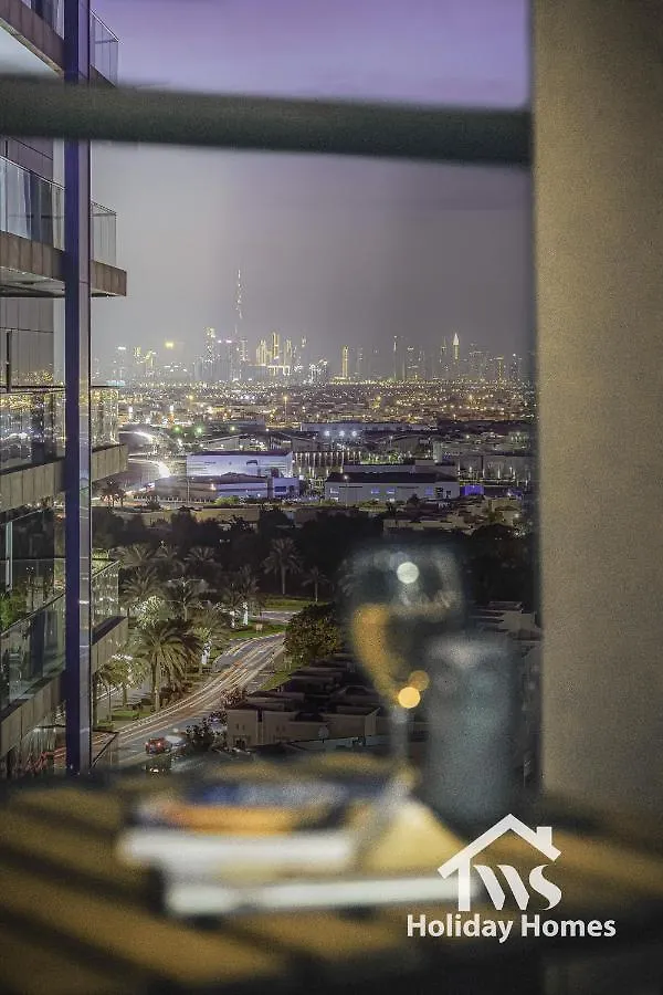 Appartamento The Urban Oasis - Bliss Dubai