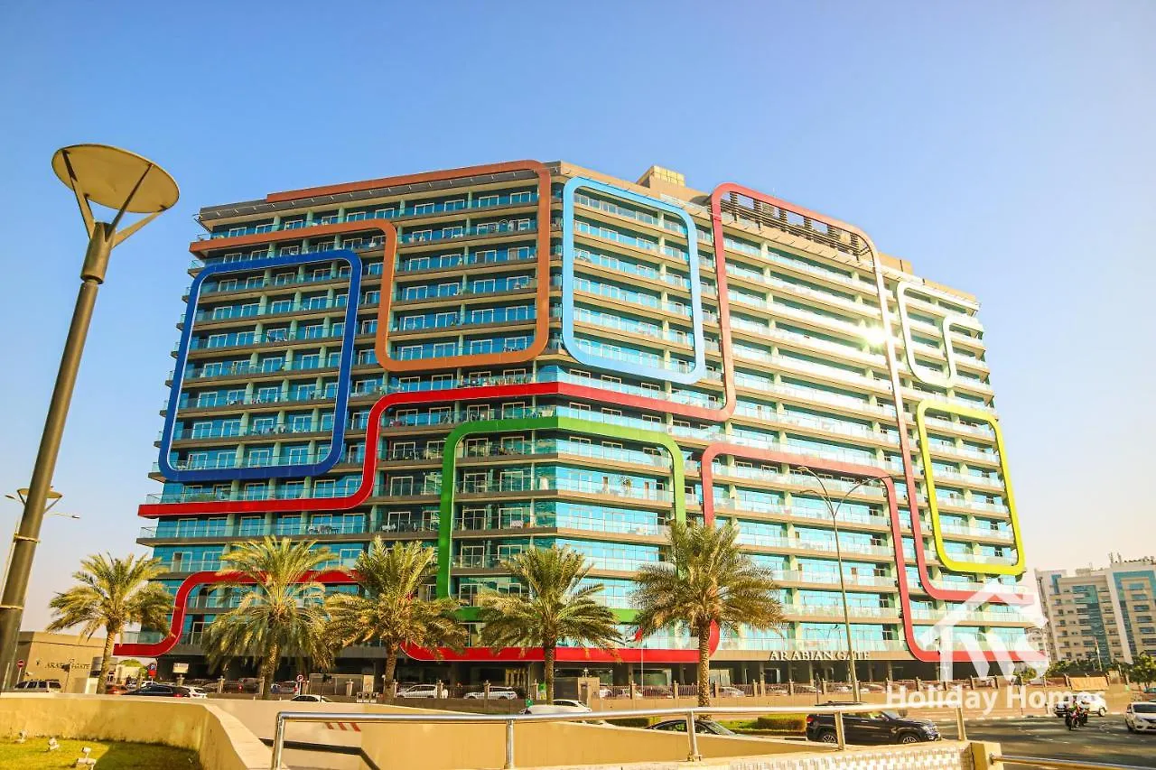 Appartamento The Urban Oasis - Bliss Dubai
